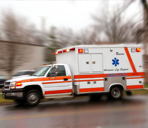Ambulans Söküm Projesi
