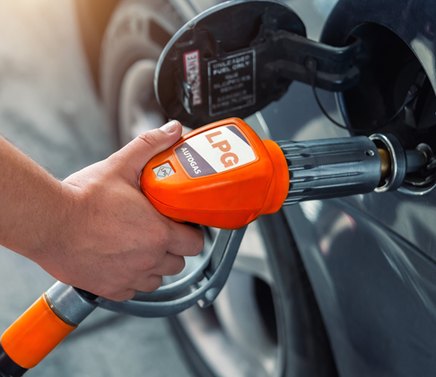 Lpg Söküm Projesi